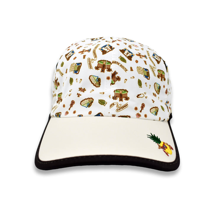 Honolulu Pattern Cap