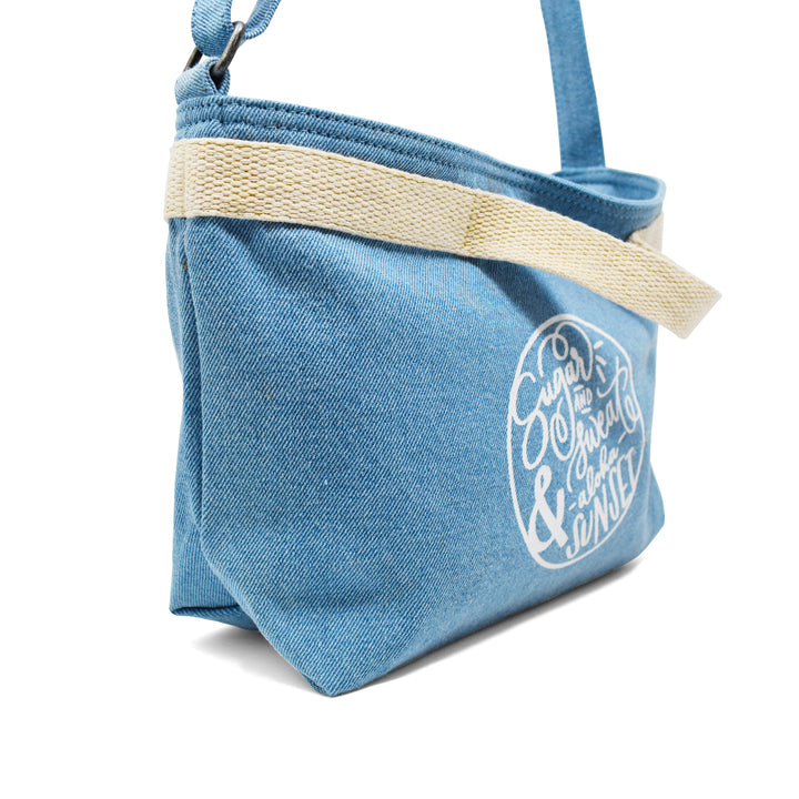 Mau Mapu 2 way Shoulder Bag Graphic