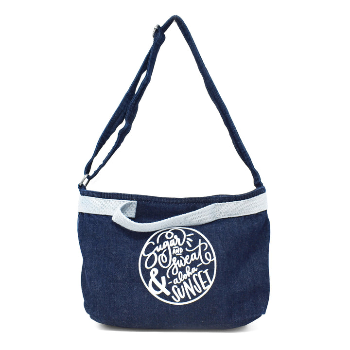 Mau Mapu 2 way Shoulder Bag Graphic