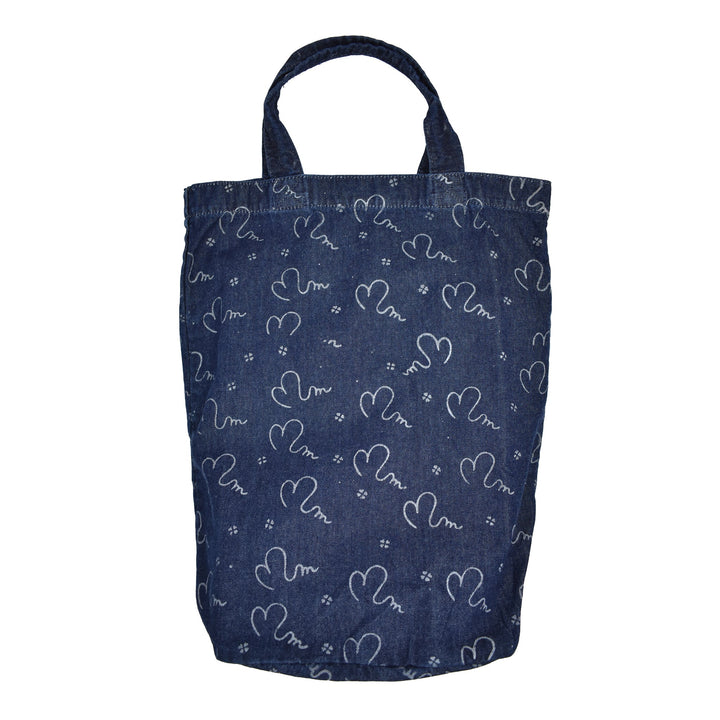 Mau Mapu Tote Bag Monogram