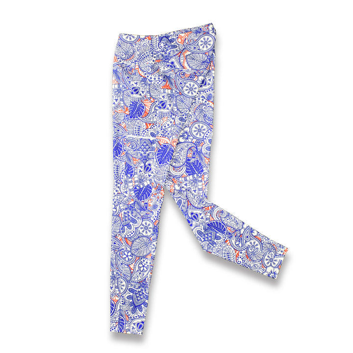 RE:ARISE Aloha Paisley - Leggings