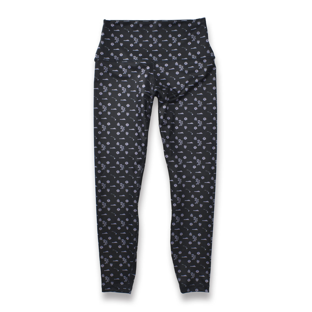 RRH Monogram Leggings